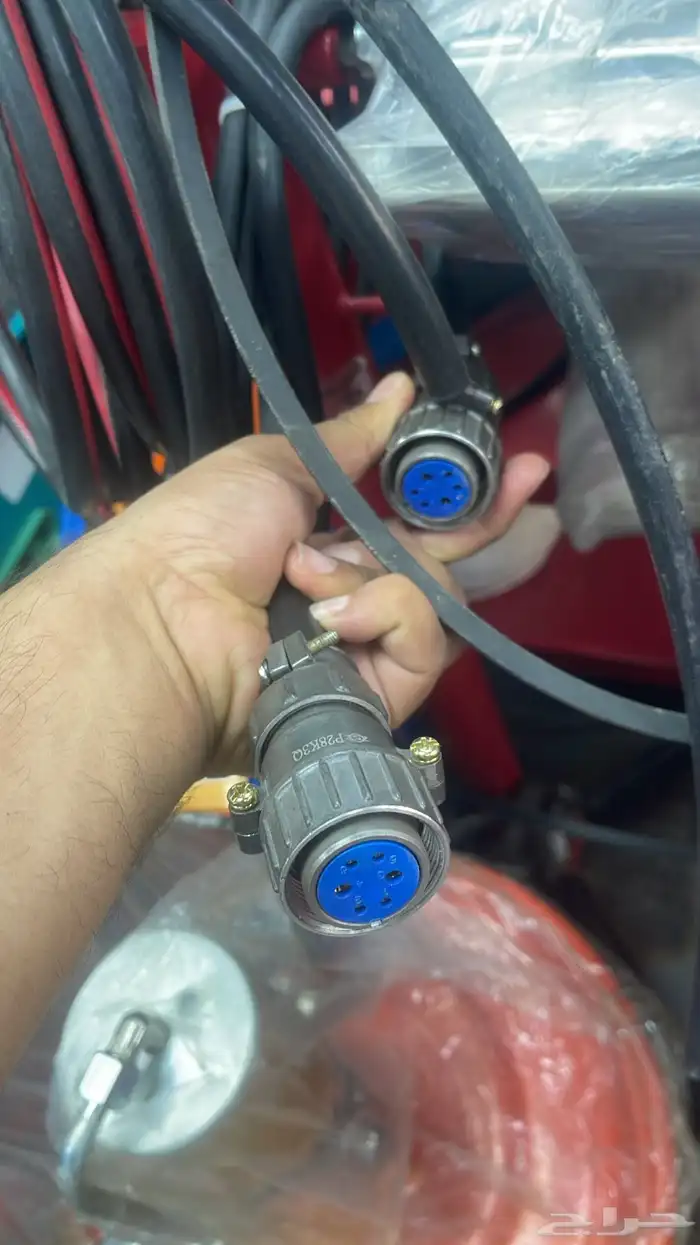 قطع غيار مكائن لحام HDBE 9