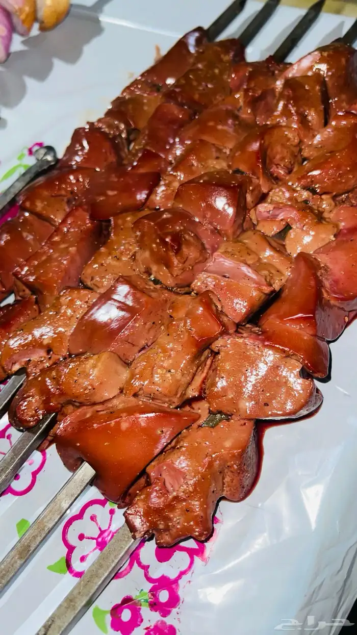 مشويات خارجيه مشاوي متنقل 0