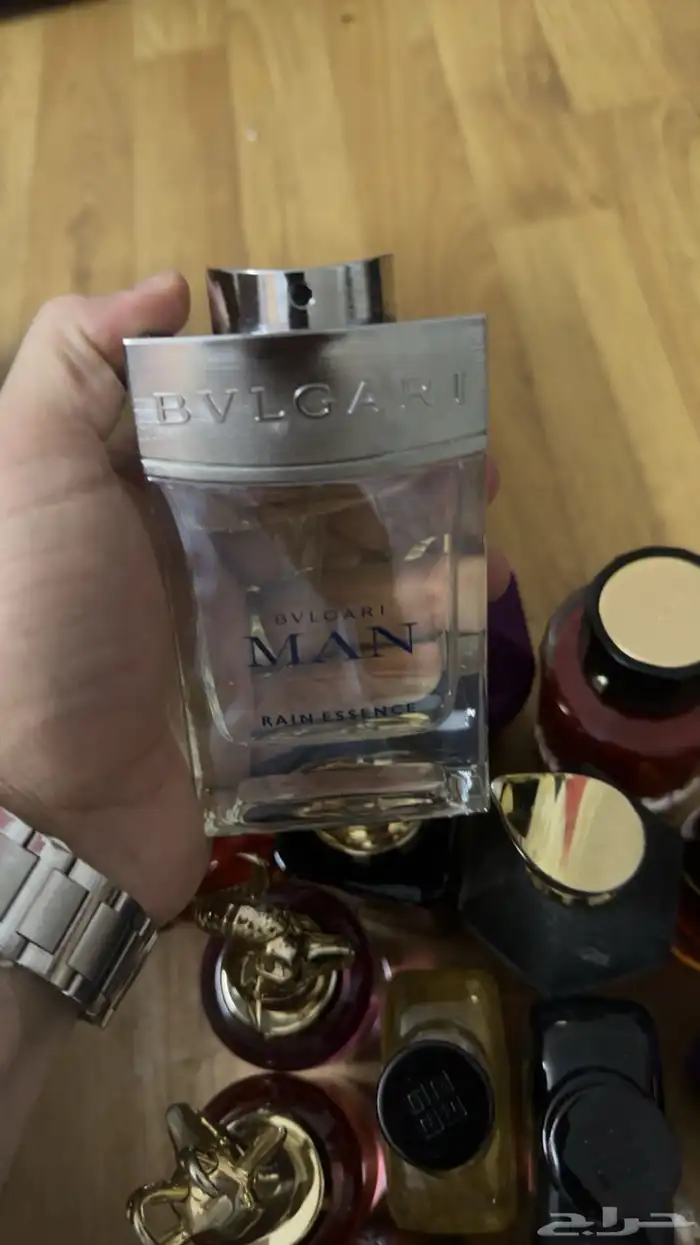 صلوح العطورت فرنسيه بدون كرتون سعرنا مره حلوه توصل 05825371 6