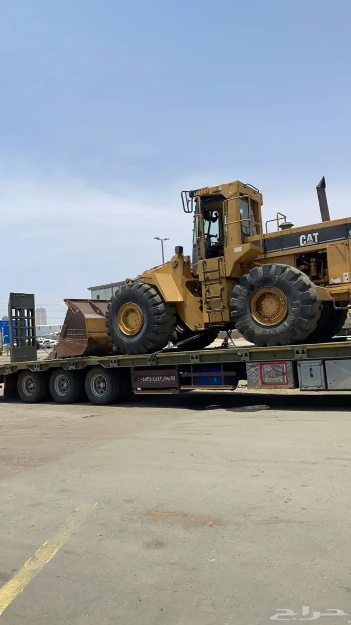 لوبد للإيجار ونقل المعدات 0