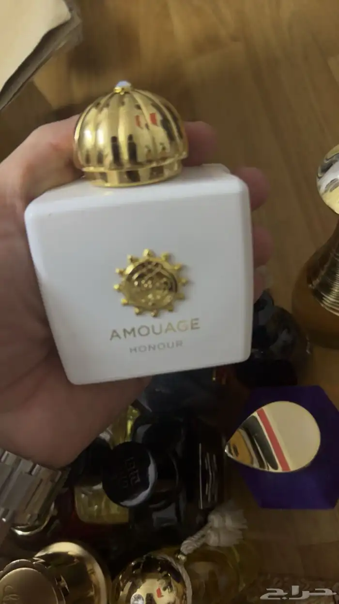 صلوح العطورت فرنسيه بدون كرتون سعرنا مره حلوه توصل 05825371 9
