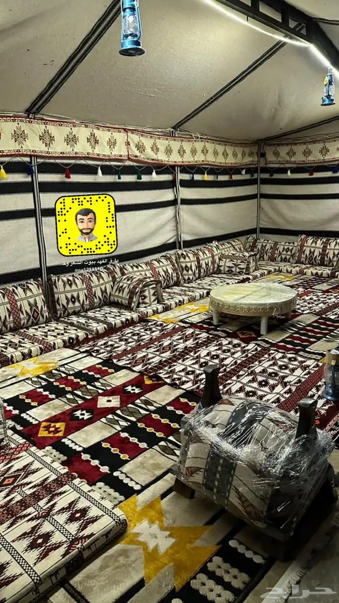 بيوت شعر ابيض خيام شفاف خيم بيت شعر 17