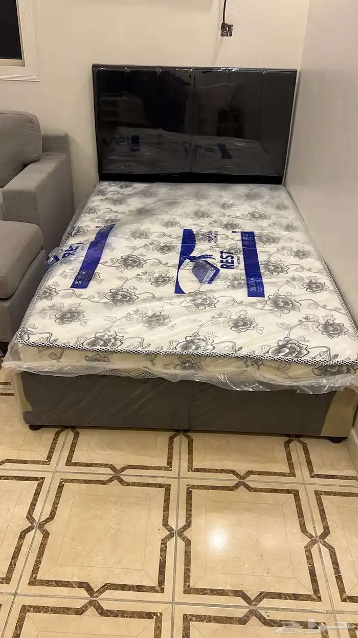 سرير مفرد 8