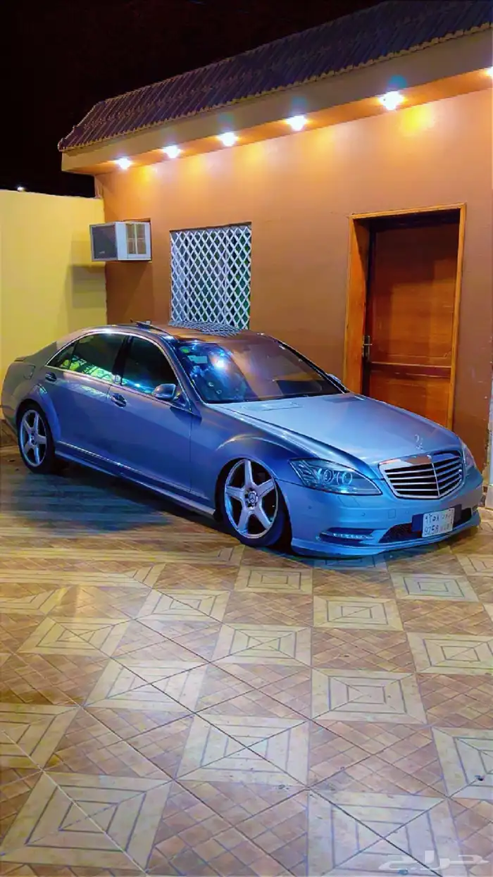 مرسيدس بنوراما S350 1