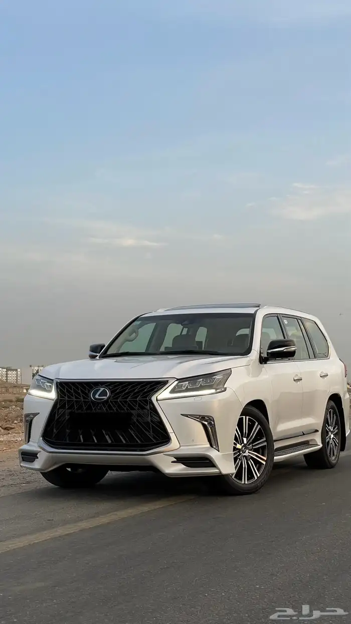 لكزس LX570 2020 وكاله ( تم البيع ) 0