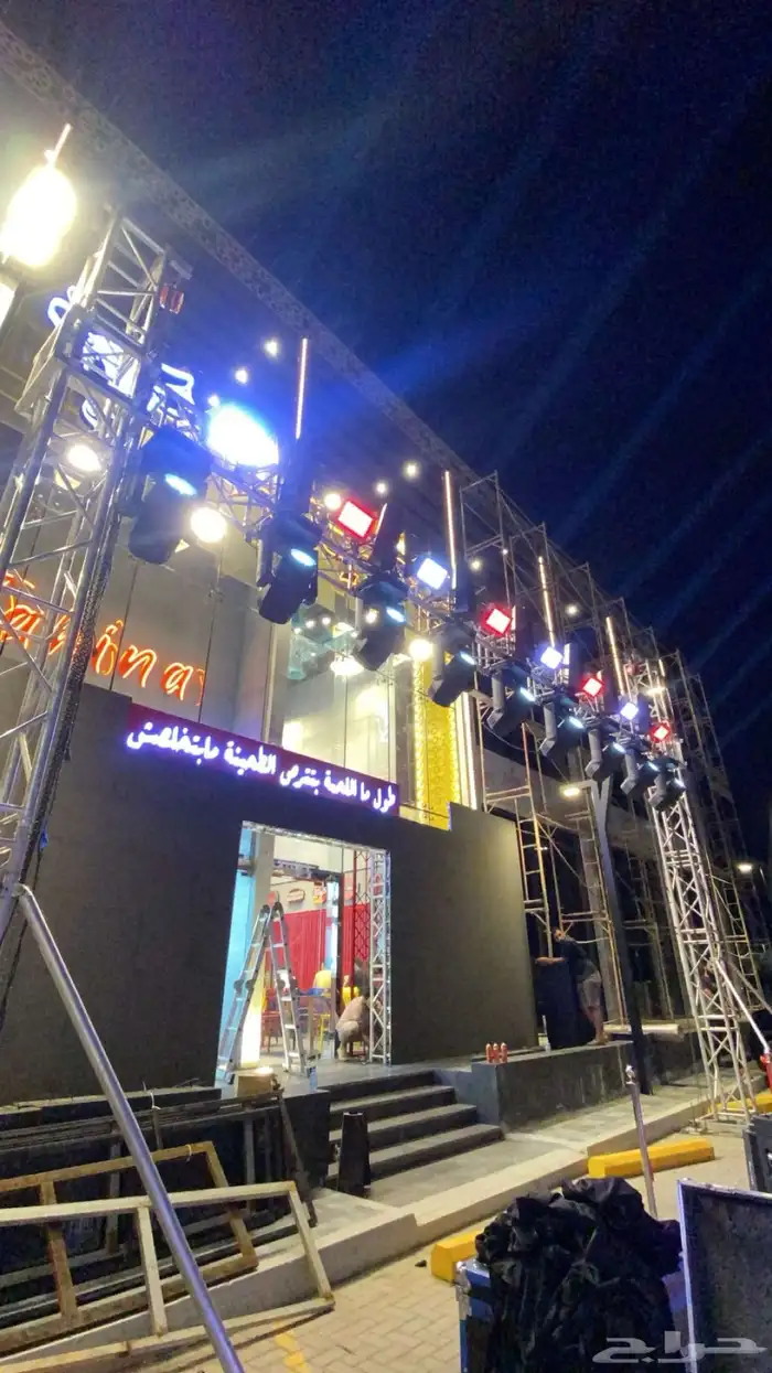 فتتاحات محلات 8