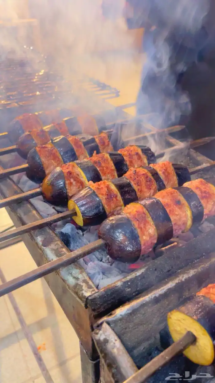 مشويات خارجيه مشاوي متنقل 10