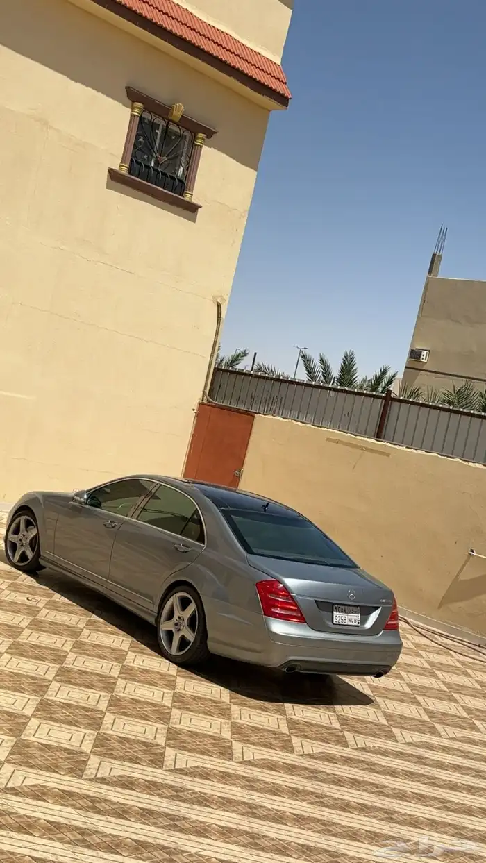 مرسيدس بنوراما S350 2