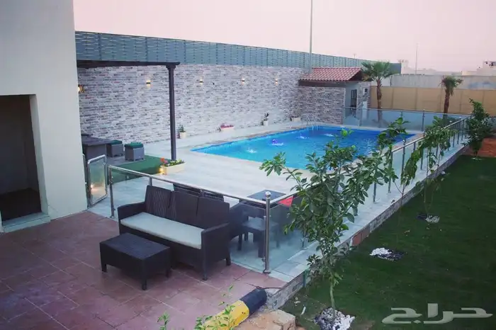 منتجع ليالي الجبيله للايجار اليومي 6