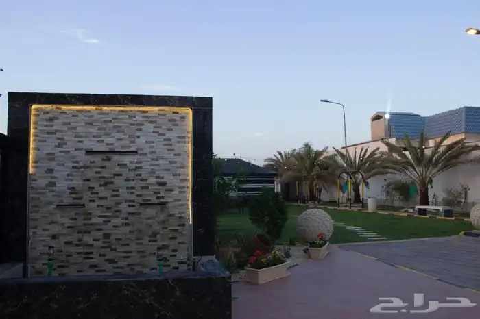 منتجع ليالي الجبيله للايجار اليومي 13