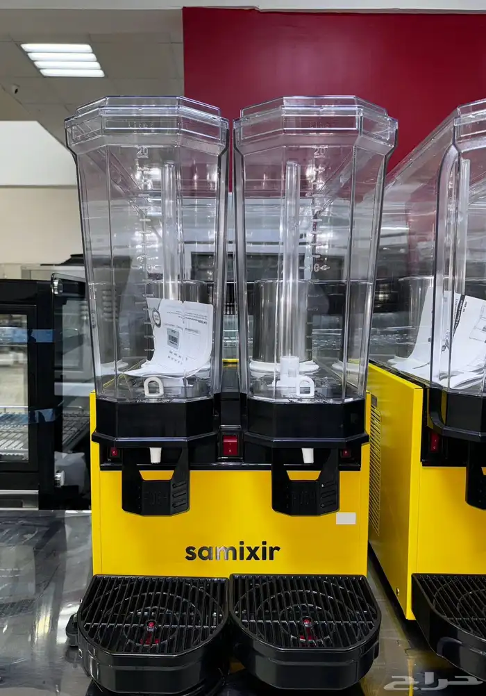 خلاط تبريد عصيرات تركي بأحجام مختلفة 6