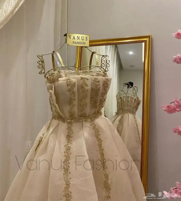 فستان سهرة 100 1