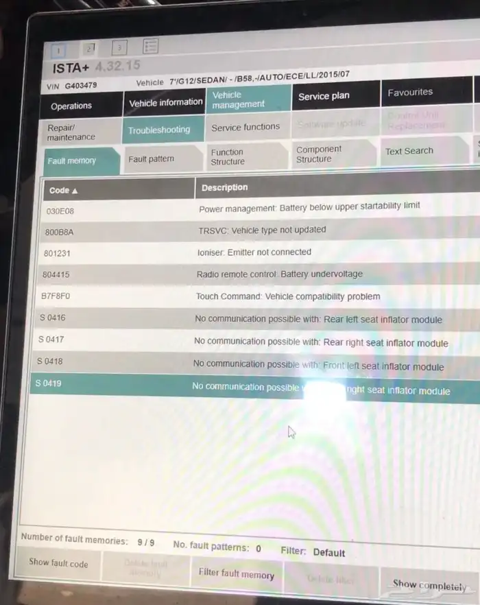 من الاخر عندك مشكلة ماحد عرف لها جيبها عندنا 6