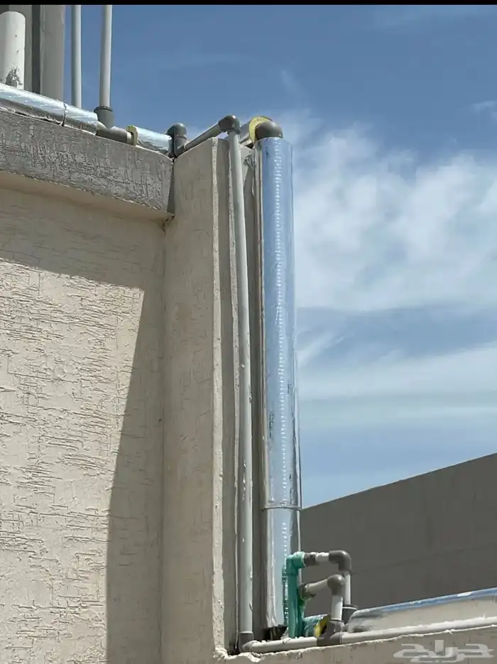 عازل حراري للمواصير والاسطح فوم صخري 3