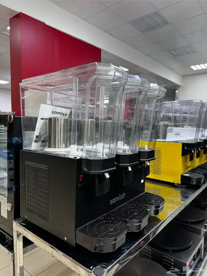 خلاط تبريد عصيرات تركي بأحجام مختلفة 2