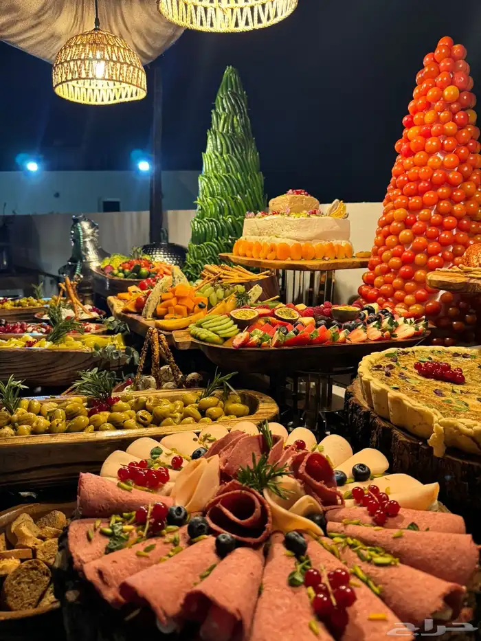 كوفي بريك و بوفيهات مفتوحة 2