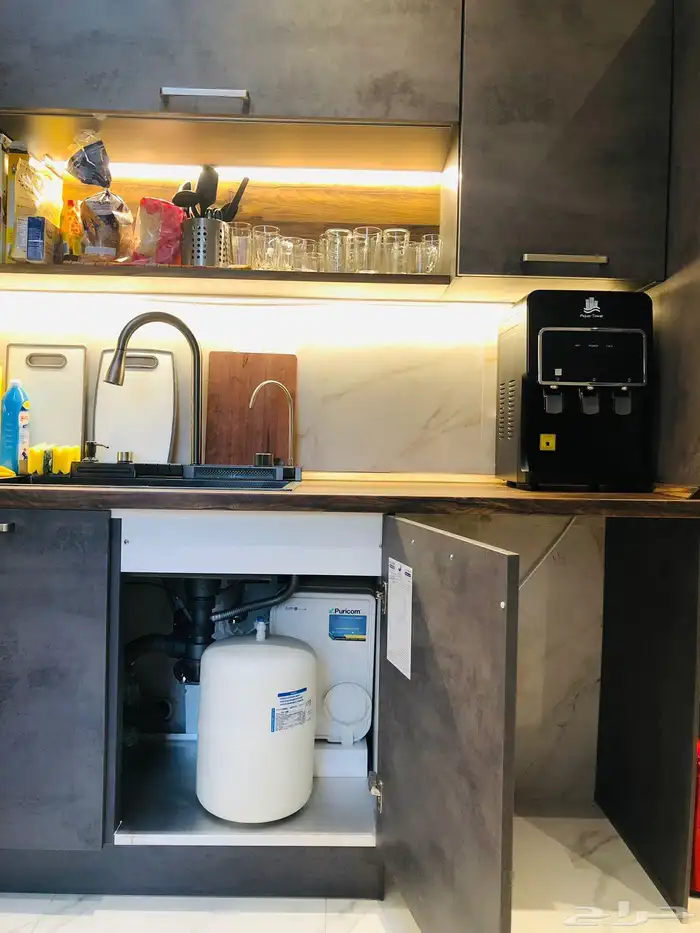 فلتر ماء منزلي عروض حريقة 8