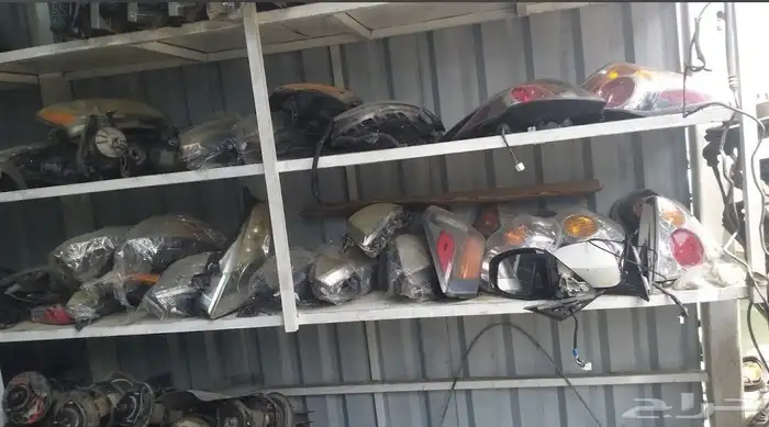 جميع قطع غيار تويوتا التشاليح متوفر لدينا وبأقل الاسعار 3