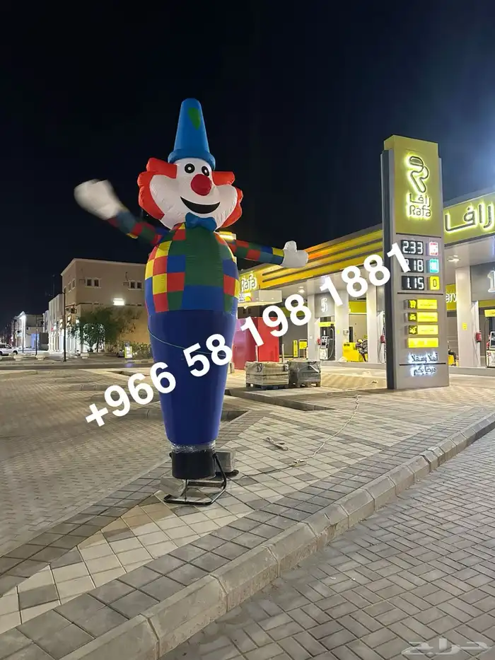 تاجير بالونات افتتاح محلات 2
