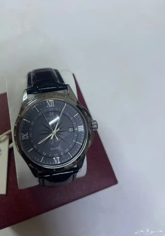 للبيع سعات رجالية ماركة كوارتز كلاسيكية بابلو رايز ب 80ريال 4