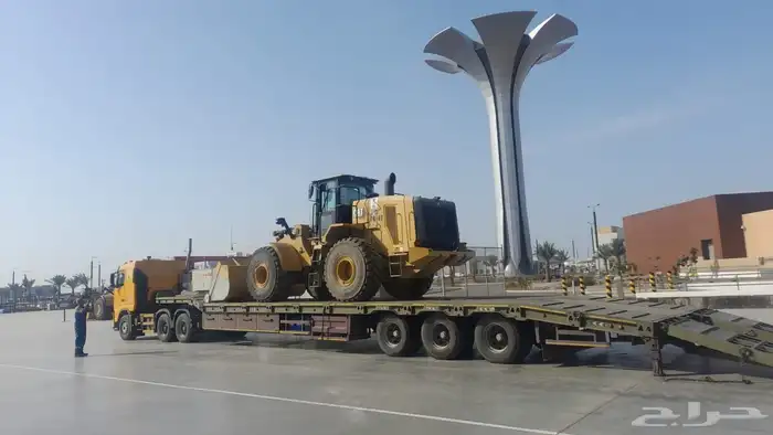 لوبد للإيجار ونقل المعدات 1