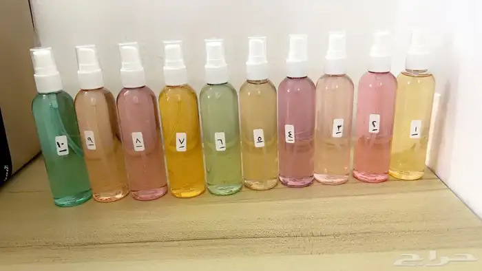 معطرات مفارش بروائح فندقيه ثابته وجذابه 3