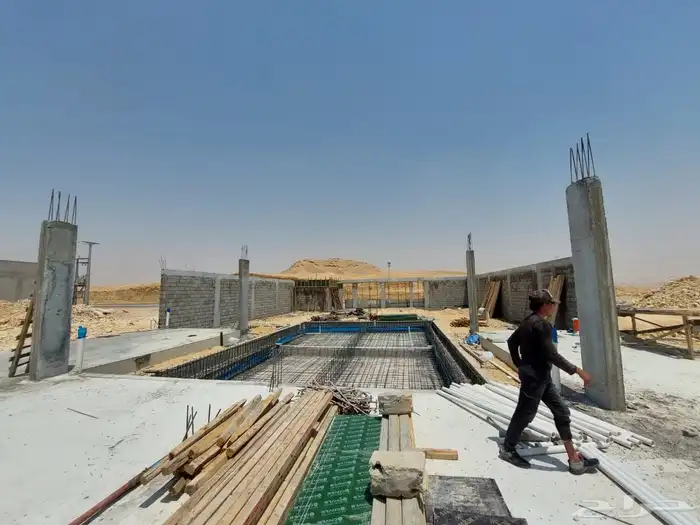 مقاول الجله استراحات 0