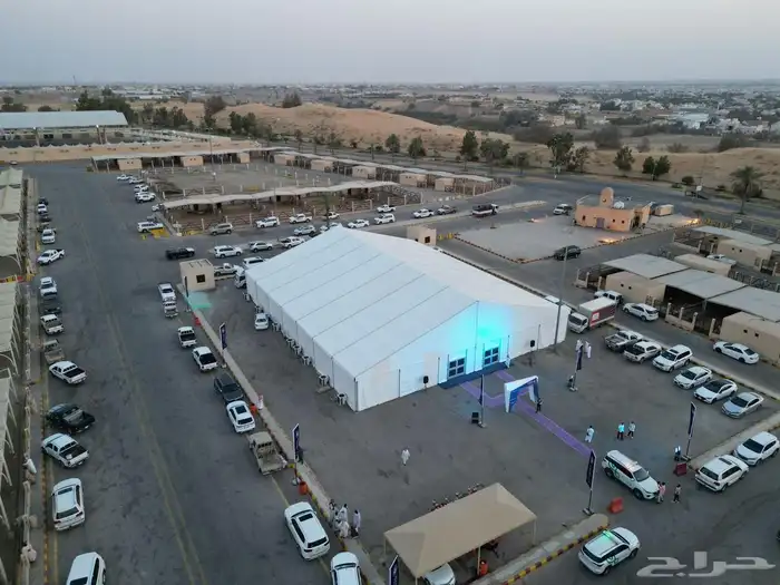 الخيام تأجير محل 1