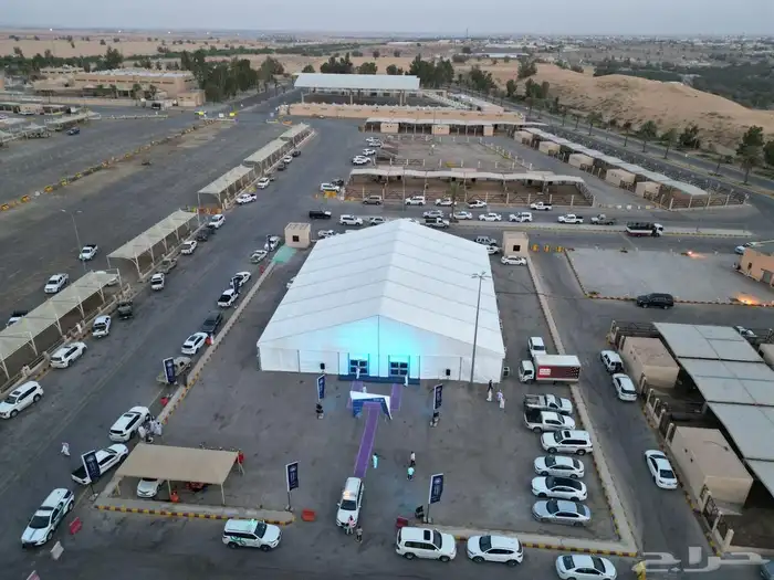 الخيام تأجير محل 8
