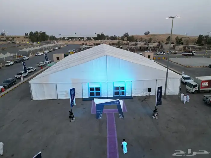 الخيام تأجير محل 0