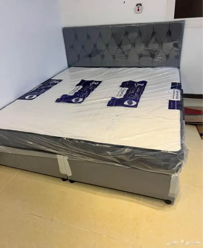 دولاب ملابس بابين و 3 باب جديد 12