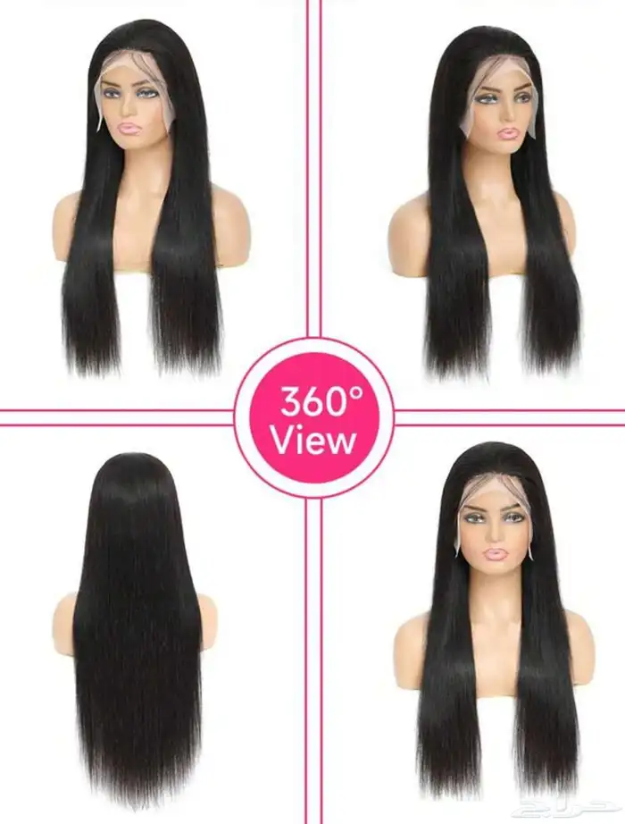 بواريك شعر طبيعي 100  100 0