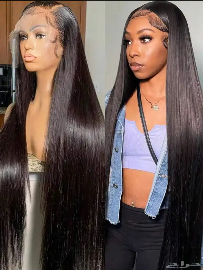 بواريك شعر طبيعي 100  100 1