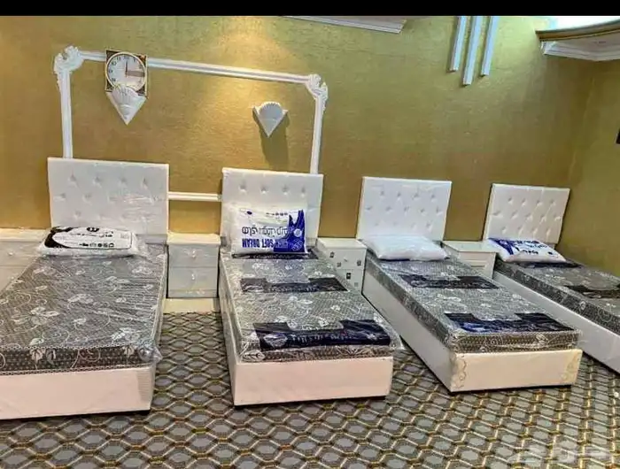 دولاب ملابس بابين و 3 باب جديد 14