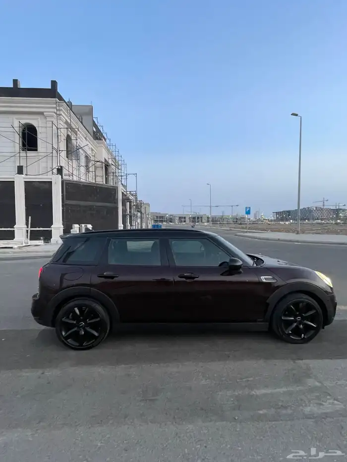 ميني كوبر كلوب مان s Mini Cooper 2