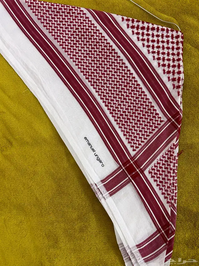 شماغ ايمانويل انقارو 0