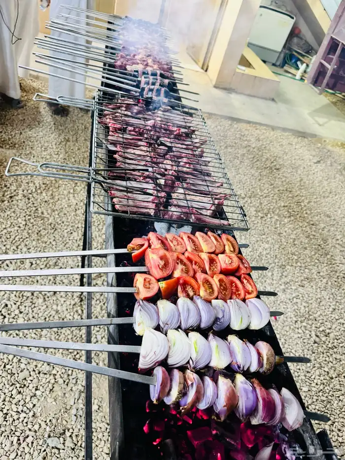 معلم مشويات خارجي 2