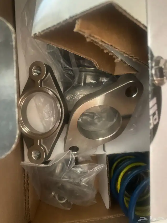 وازقيت برزيشن Wastegate - Precision Turbo 39mm ( تم البيع ) 6