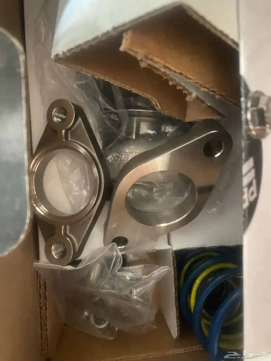 وازقيت برزيشن Wastegate - Precision Turbo 39mm ( تم البيع ) 6