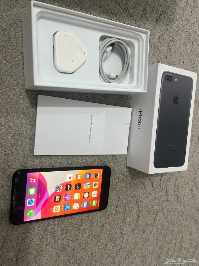 للبيع ايفون 7 Plus 0