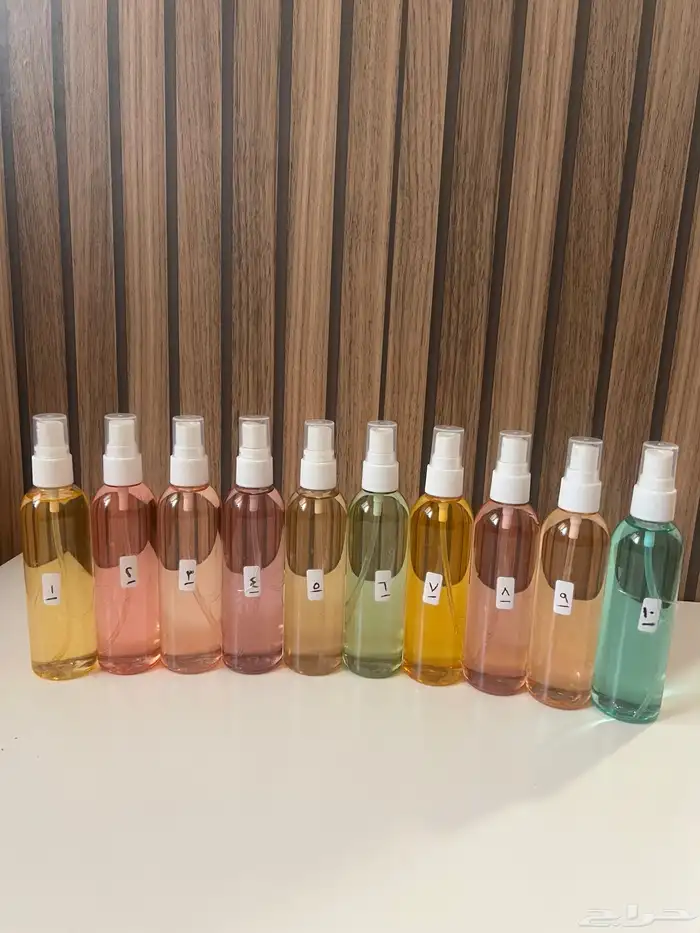 معطرات مفارش بروائح فندقيه ثابته وجذابه 1
