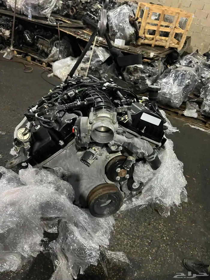 ماكينة اكسبدشن 2016 سته سلندر تيربو وصل حديثا 1