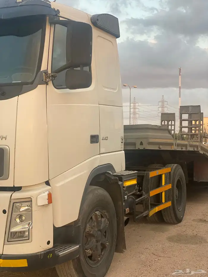 لوبد للإيجار ونقل المعدات 2