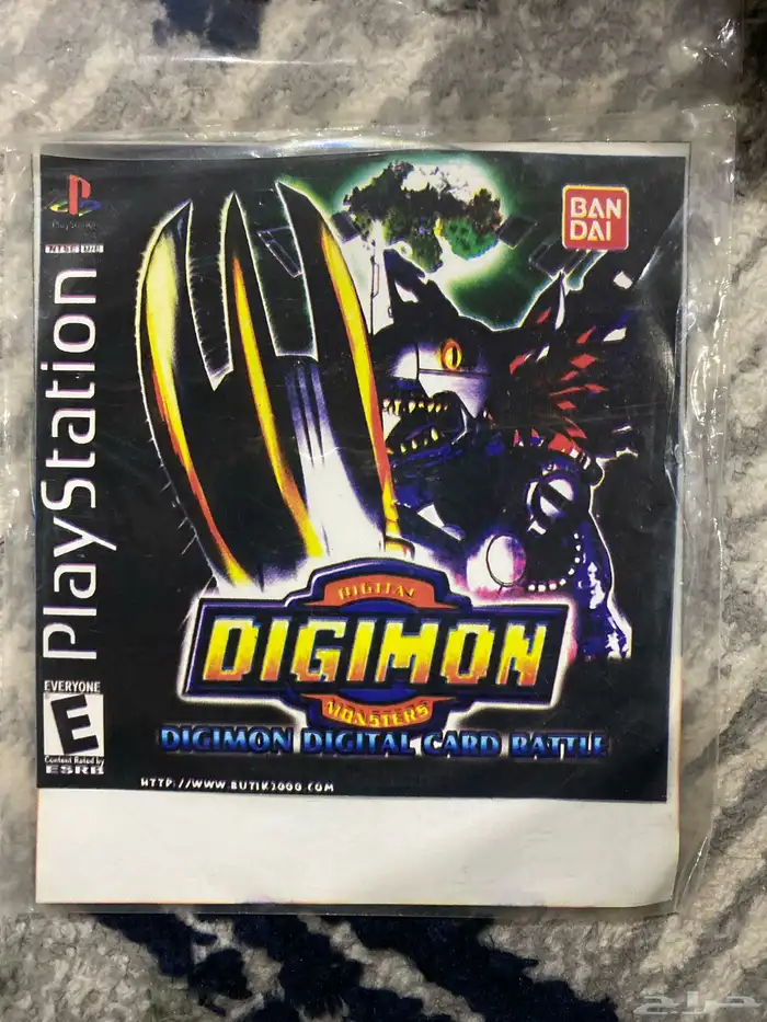 اشرطة سوني 1 2