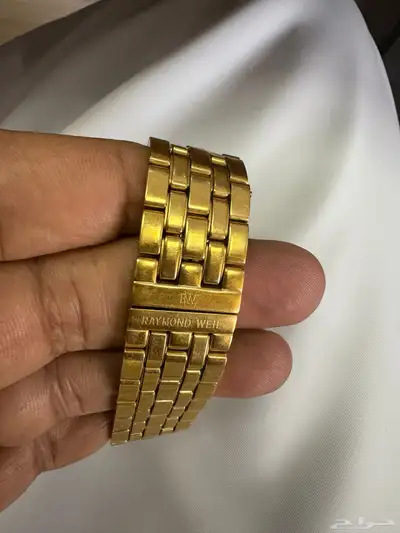 ريموند ويل ساعه نسائيه 1