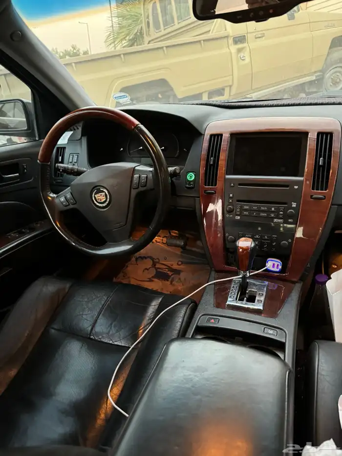 كاديلاك sts 4