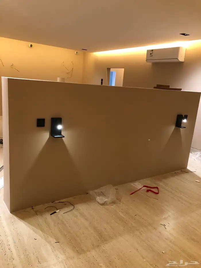 تنفيذ اعمال الجبس 0