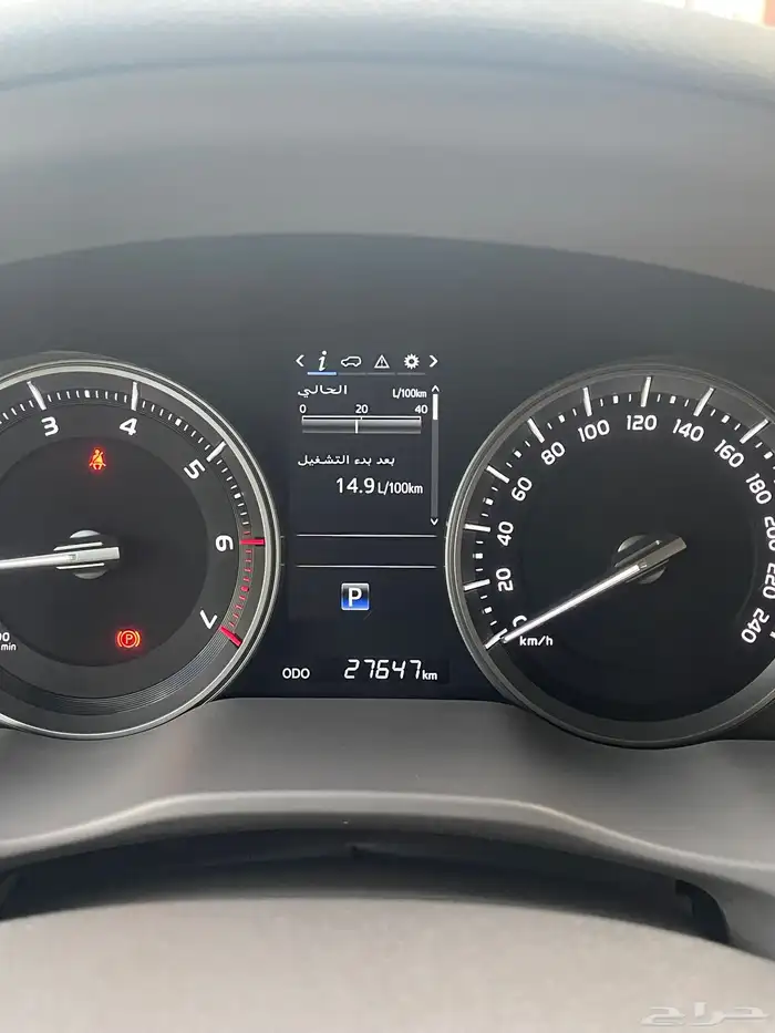 لاندكروزر 2019 تورنق بانزين تم البيع 16