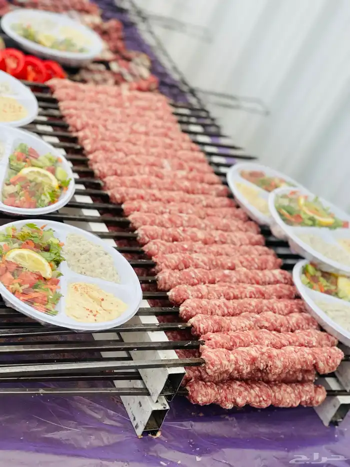 مشويات خارجيه مشاوي متنقل 16