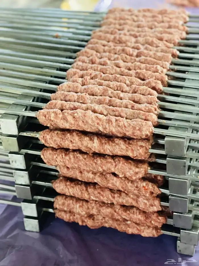 مشويات خارجيه مشاوي متنقل 3